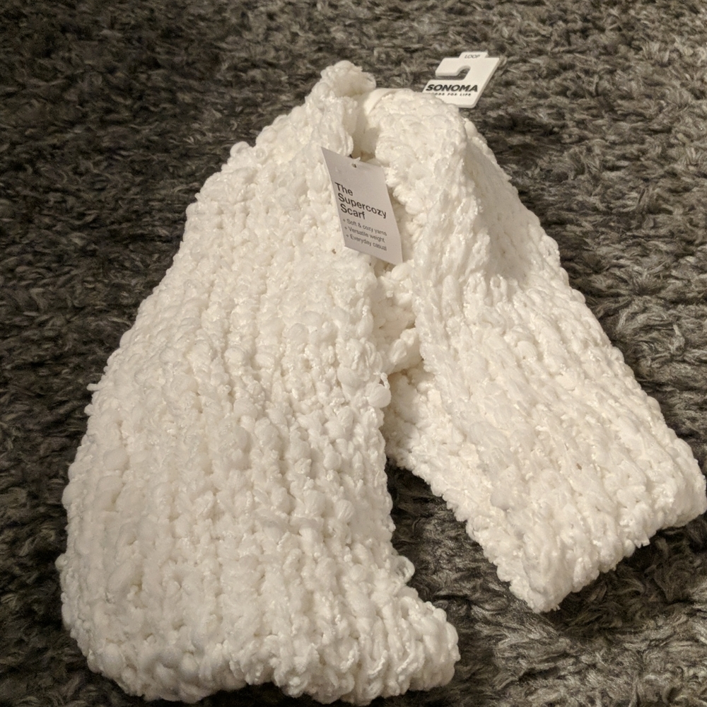 Infinity scarf